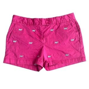Vineyard Vines Pink Women's Shorts